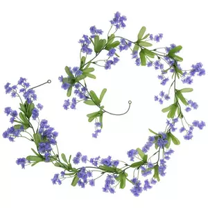 flower garland lavender mcallen tx