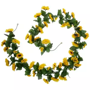 flower garland sunflower mcallen tx
