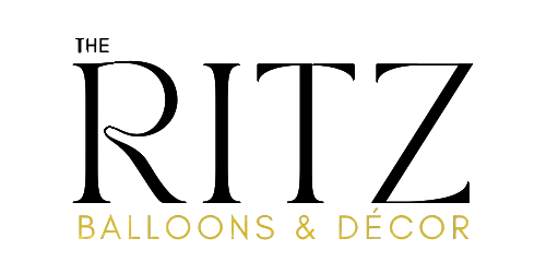 the ritz balloons and decorations